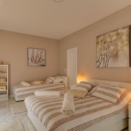 Apartman Noa, Zagreb Leilighet Eksteriør bilde