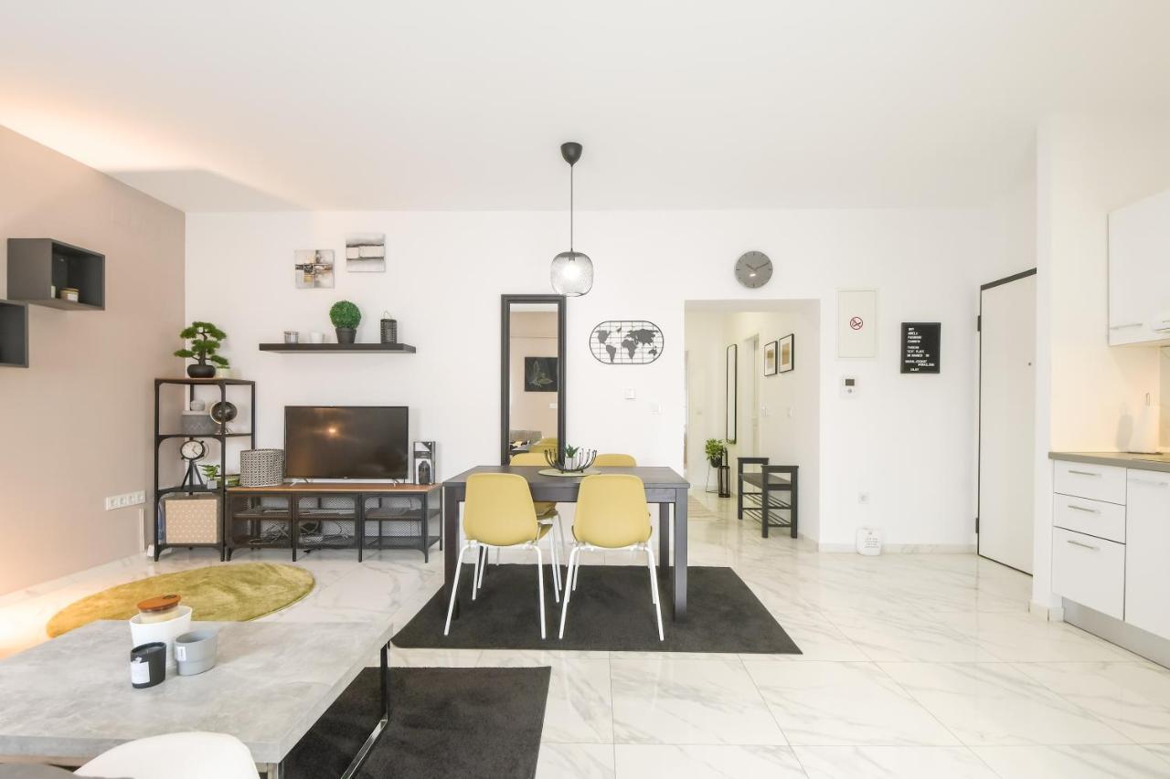 Apartman Noa, Zagreb Leilighet Eksteriør bilde