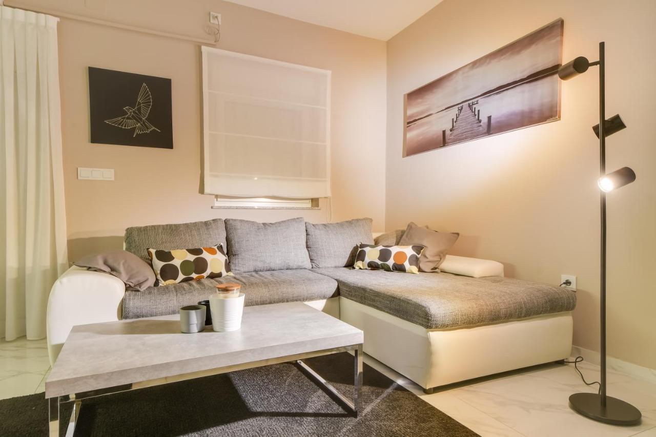 Apartman Noa, Zagreb Leilighet Eksteriør bilde
