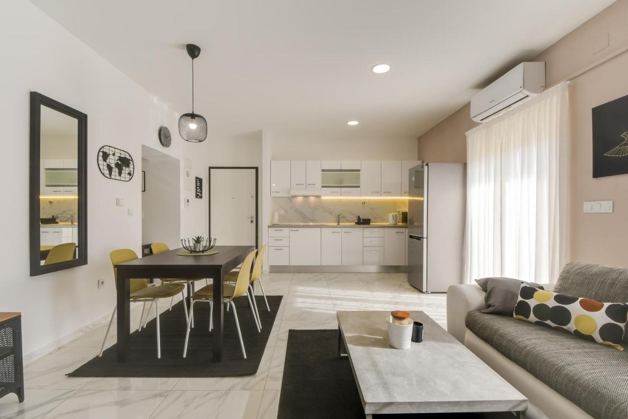 Apartman Noa, Zagreb Leilighet Eksteriør bilde