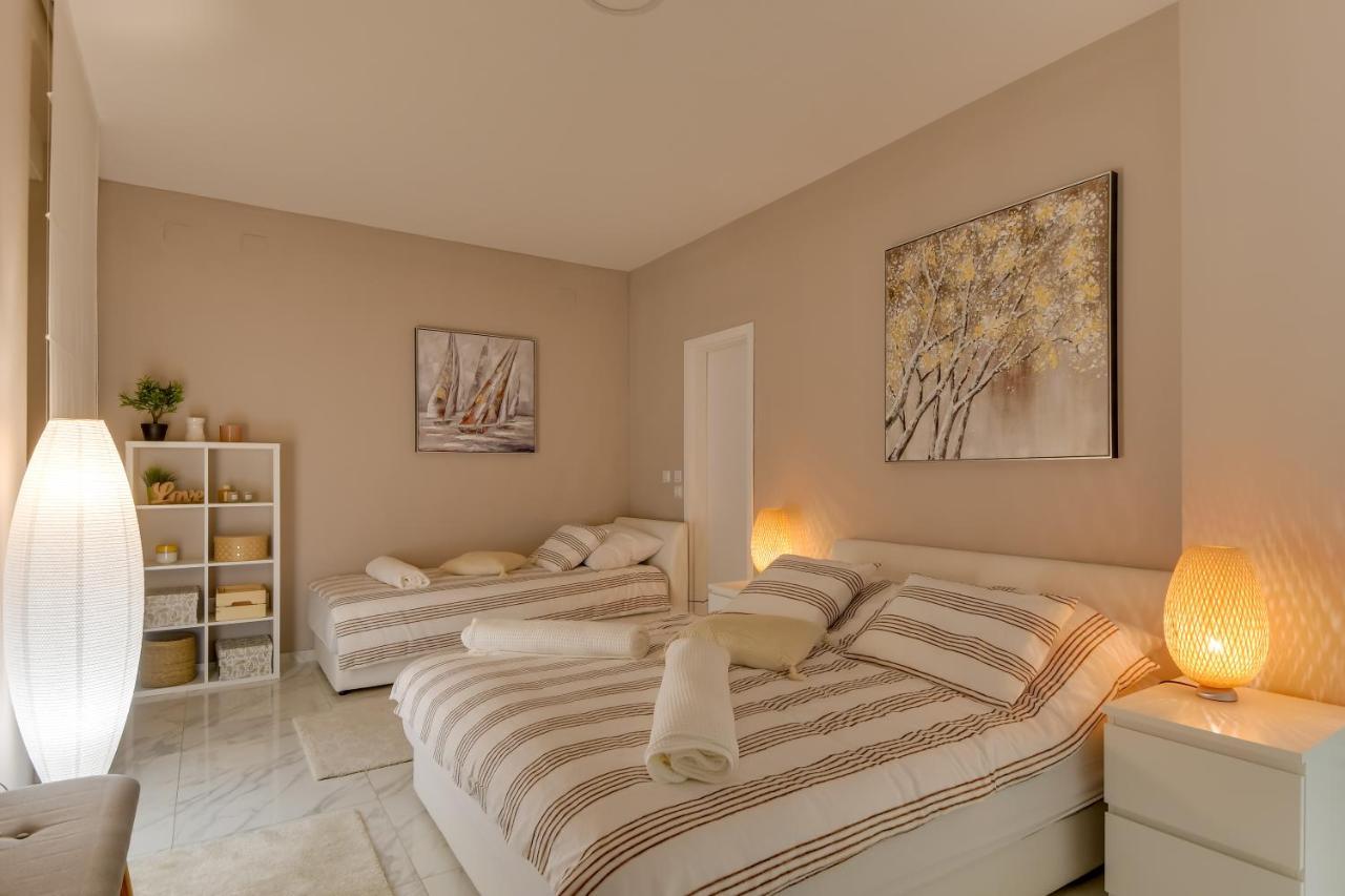 Apartman Noa, Zagreb Leilighet Eksteriør bilde