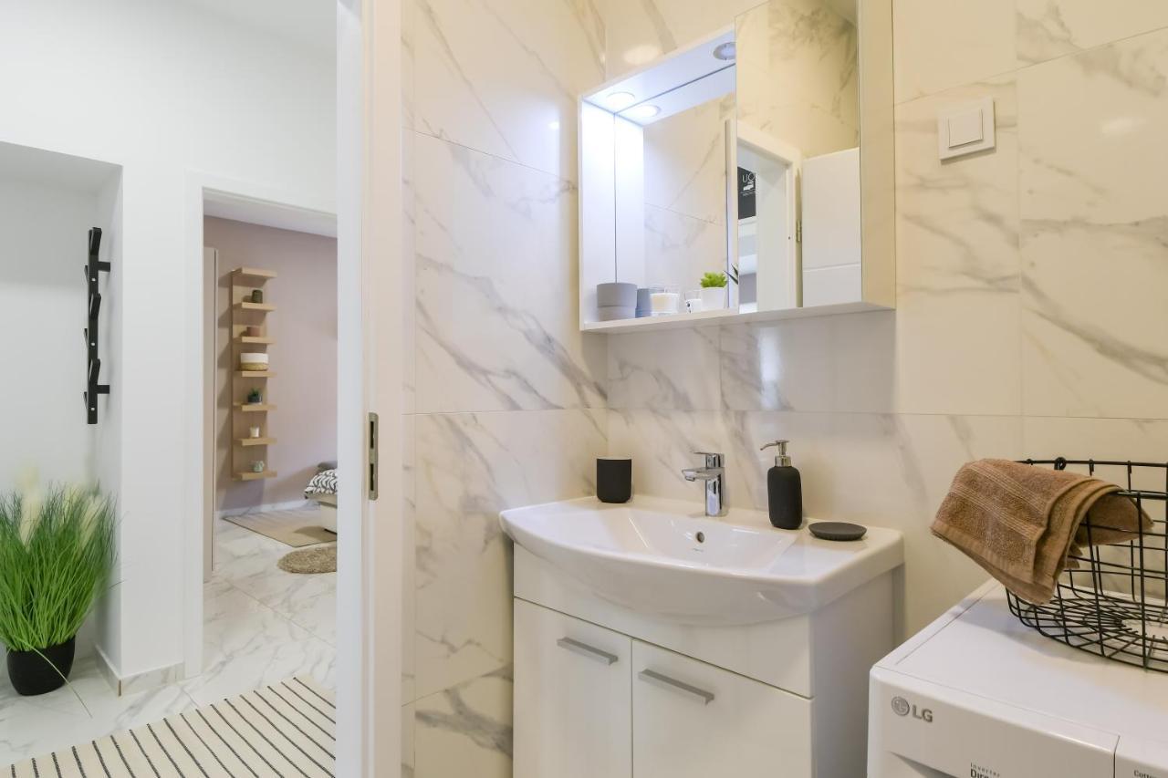 Apartman Noa, Zagreb Leilighet Eksteriør bilde