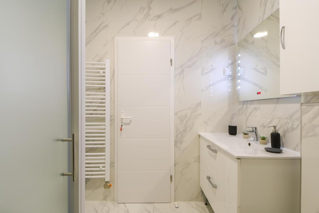 Apartman Noa, Zagreb Leilighet Eksteriør bilde