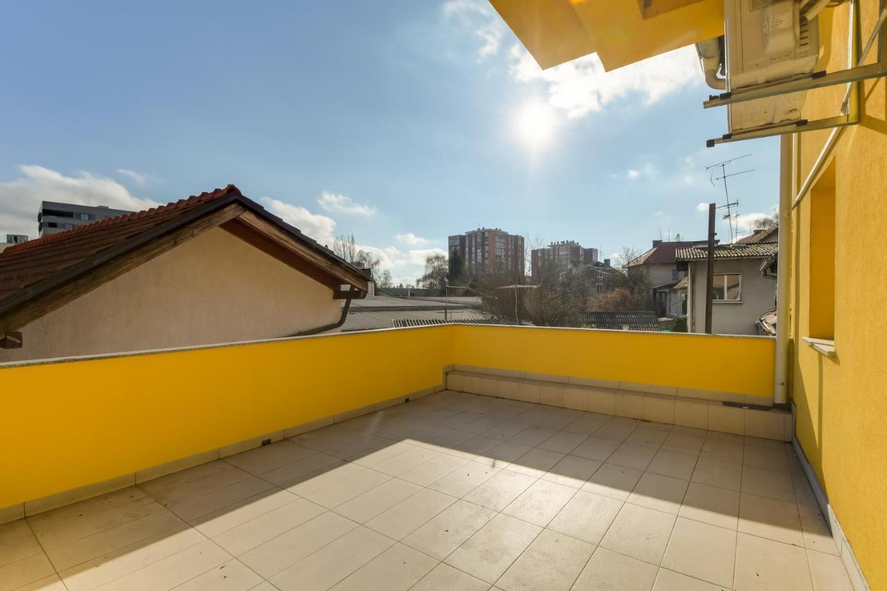 Apartman Noa, Zagreb Leilighet Eksteriør bilde