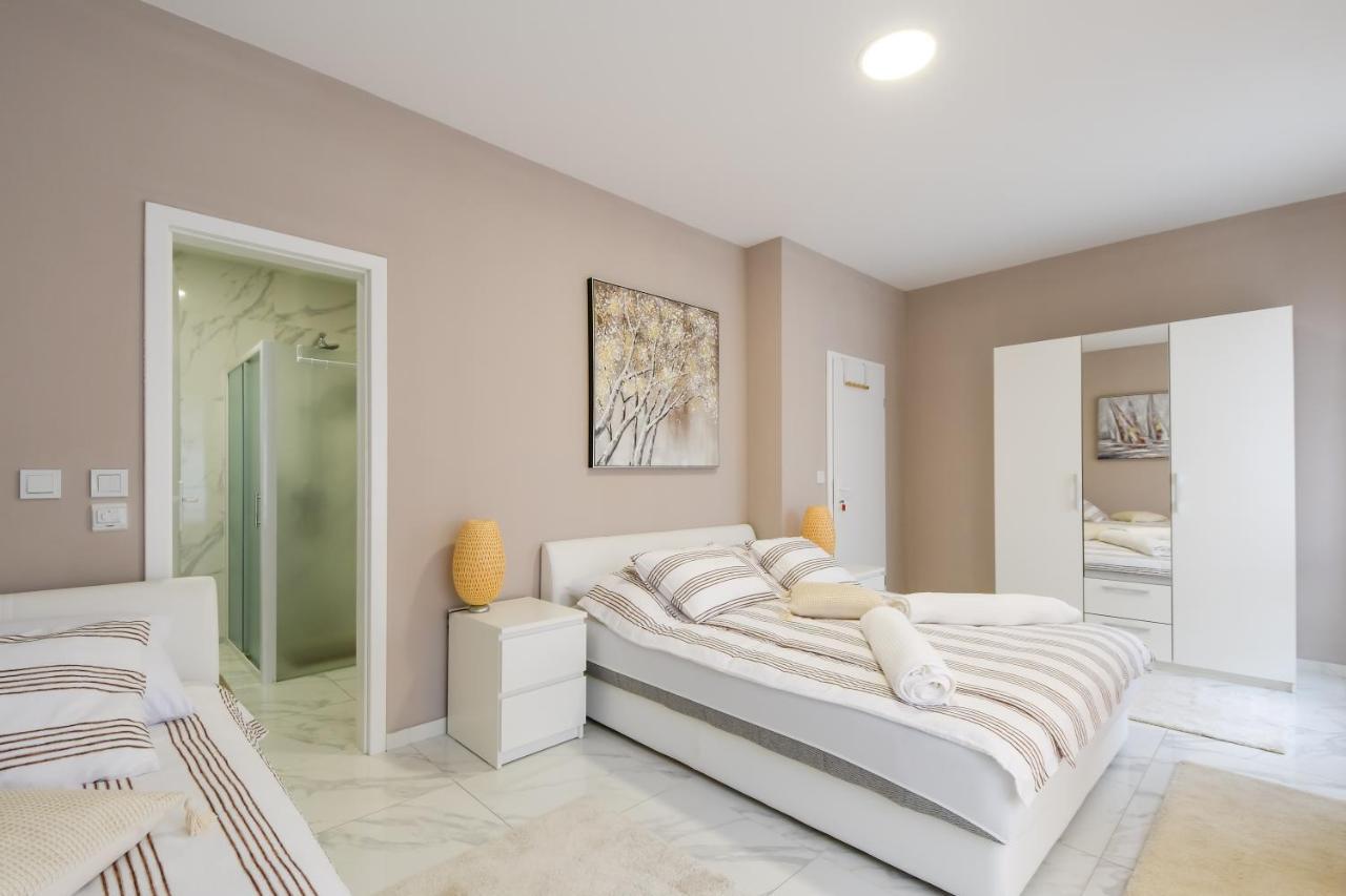 Apartman Noa, Zagreb Leilighet Eksteriør bilde