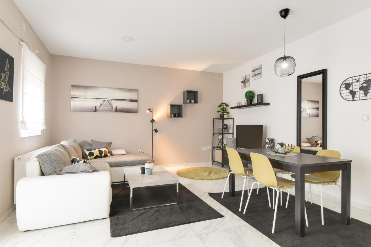 Apartman Noa, Zagreb Leilighet Eksteriør bilde