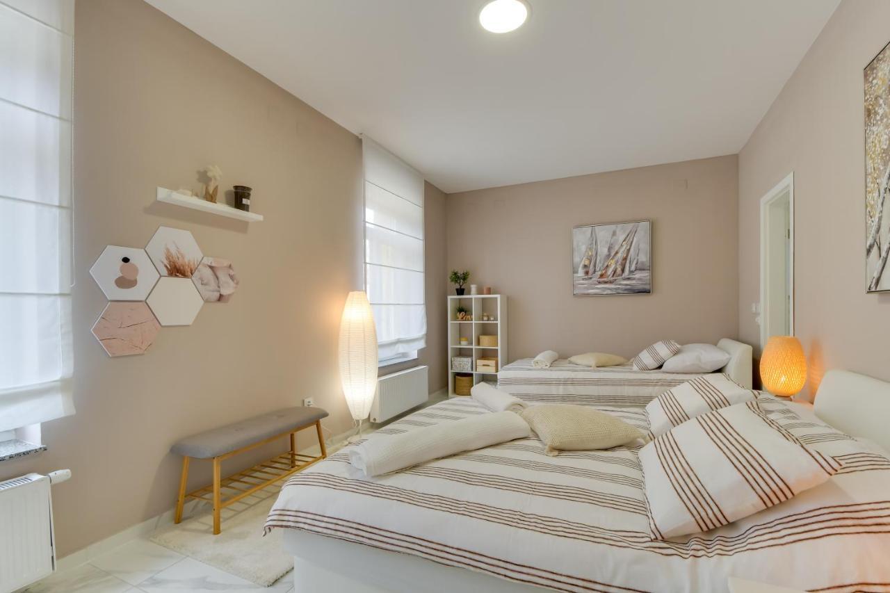 Apartman Noa, Zagreb Leilighet Eksteriør bilde