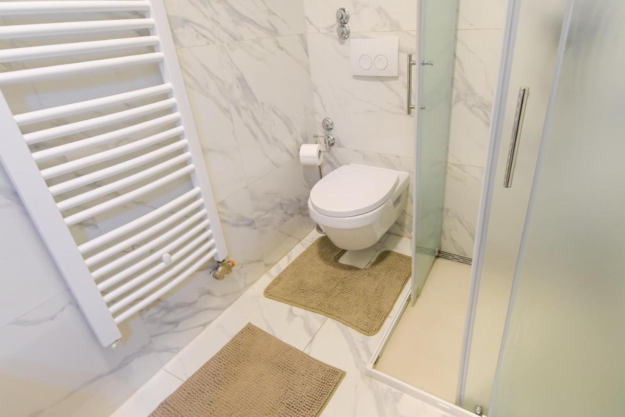 Apartman Noa, Zagreb Leilighet Eksteriør bilde