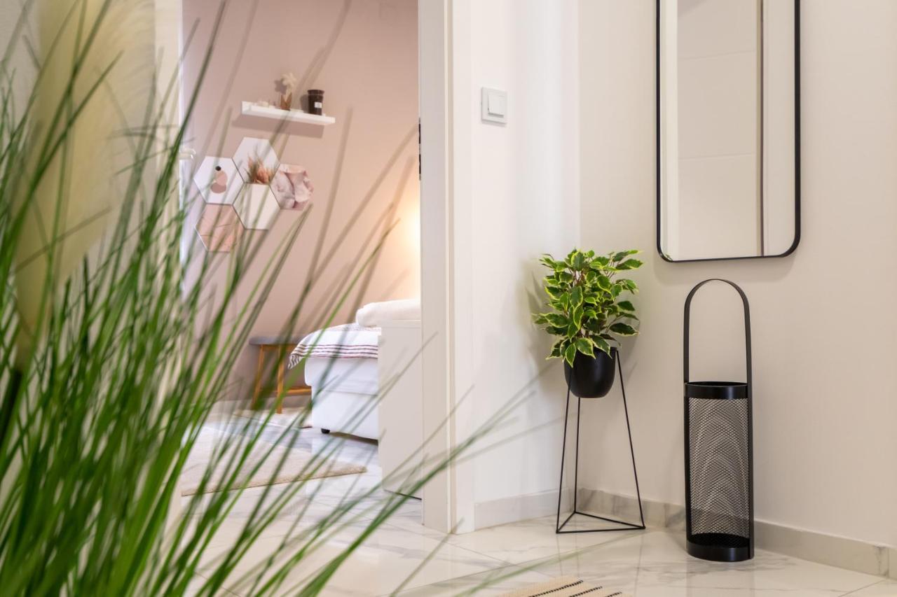 Apartman Noa, Zagreb Leilighet Eksteriør bilde