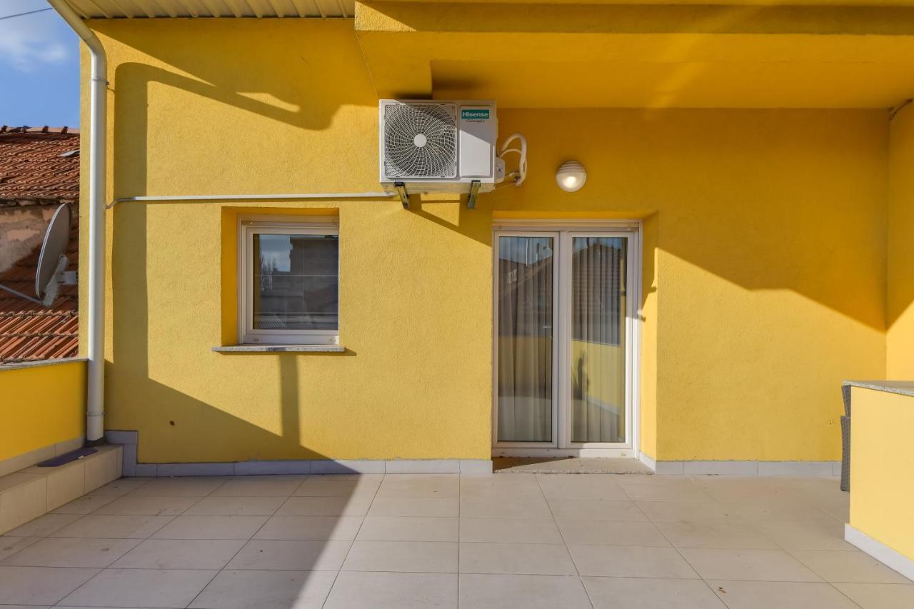 Apartman Noa, Zagreb Leilighet Eksteriør bilde